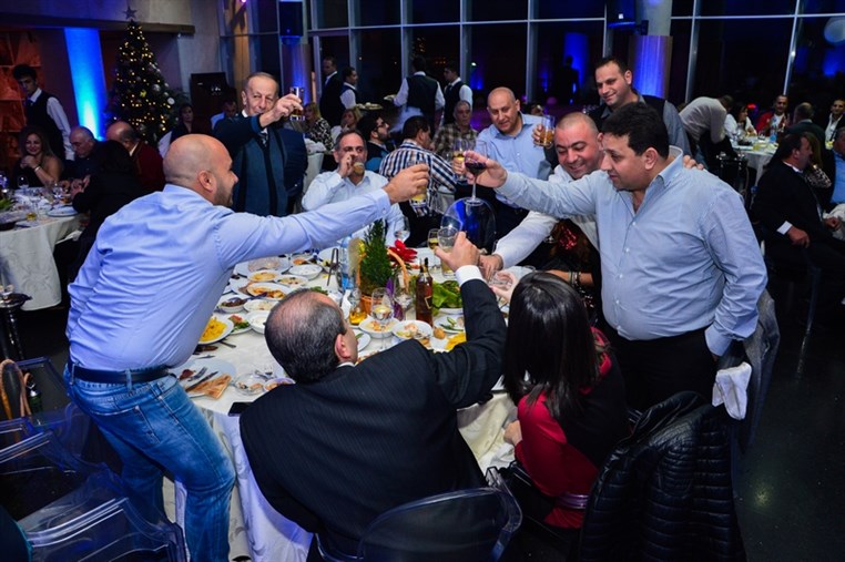 Chalhoub Company Annual Dinner 2015